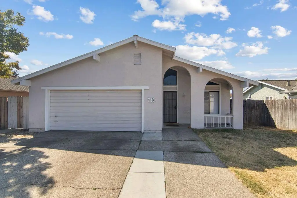 738 Evergreen Way, Manteca, CA 95336 - #1