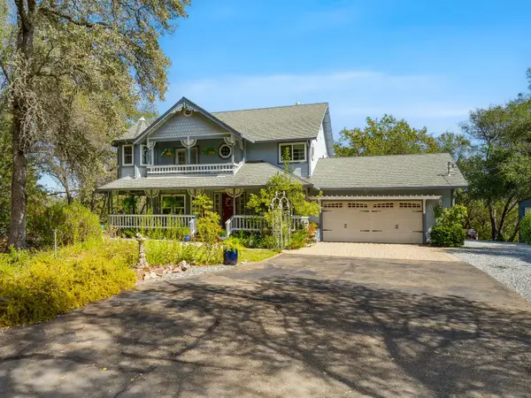 4711 Meadowview Acres Road, Cool, CA 95614