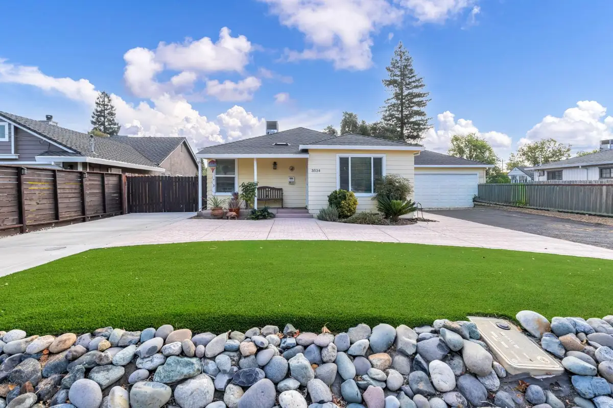 3534 Becerra Way, Sacramento, CA 95821 - #1