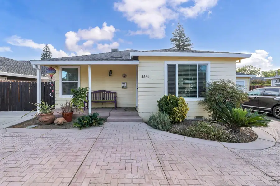 3534 Becerra Way, Sacramento, CA 95821 - #2