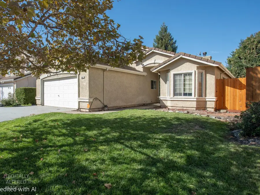 10457 River Oaks Drive, Stockton, CA 95209 - #2