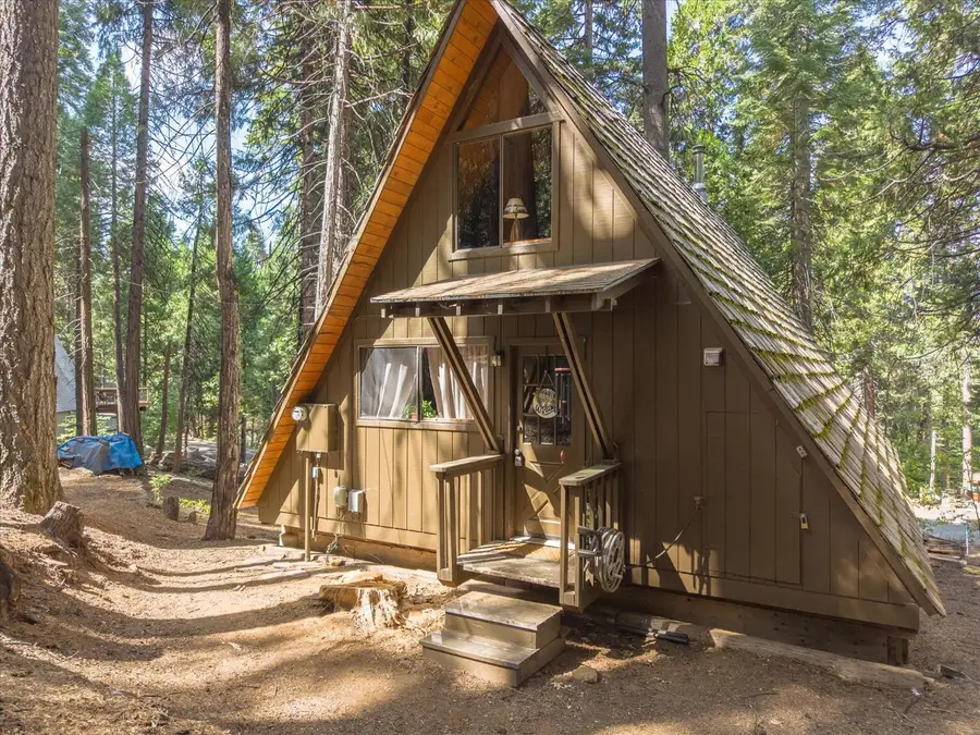 3715 Ben Thorn Drive, Camp Connell, CA 95223 - #3