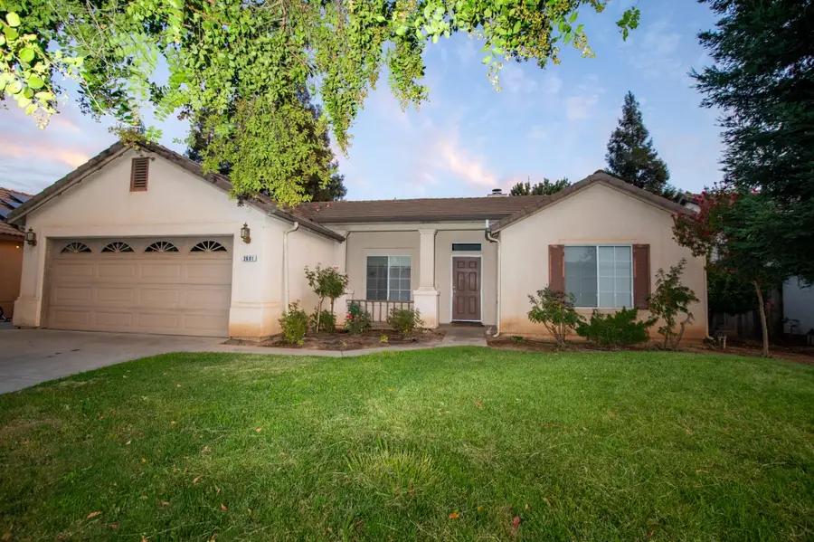 2601 E Pryor Drive, Fresno, CA 93720 - #3