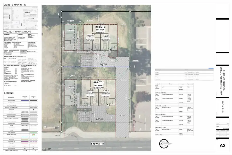 6941 Sylvan Road, Citrus Heights, CA 95610 - #2
