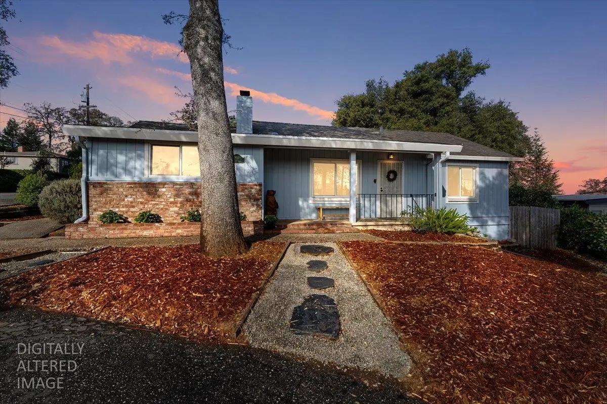 350 Racetrack Street, Auburn, CA 95603 - #1
