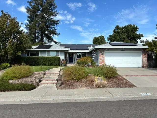 6337 Hillrise Drive, Carmichael, CA 95608 - #2