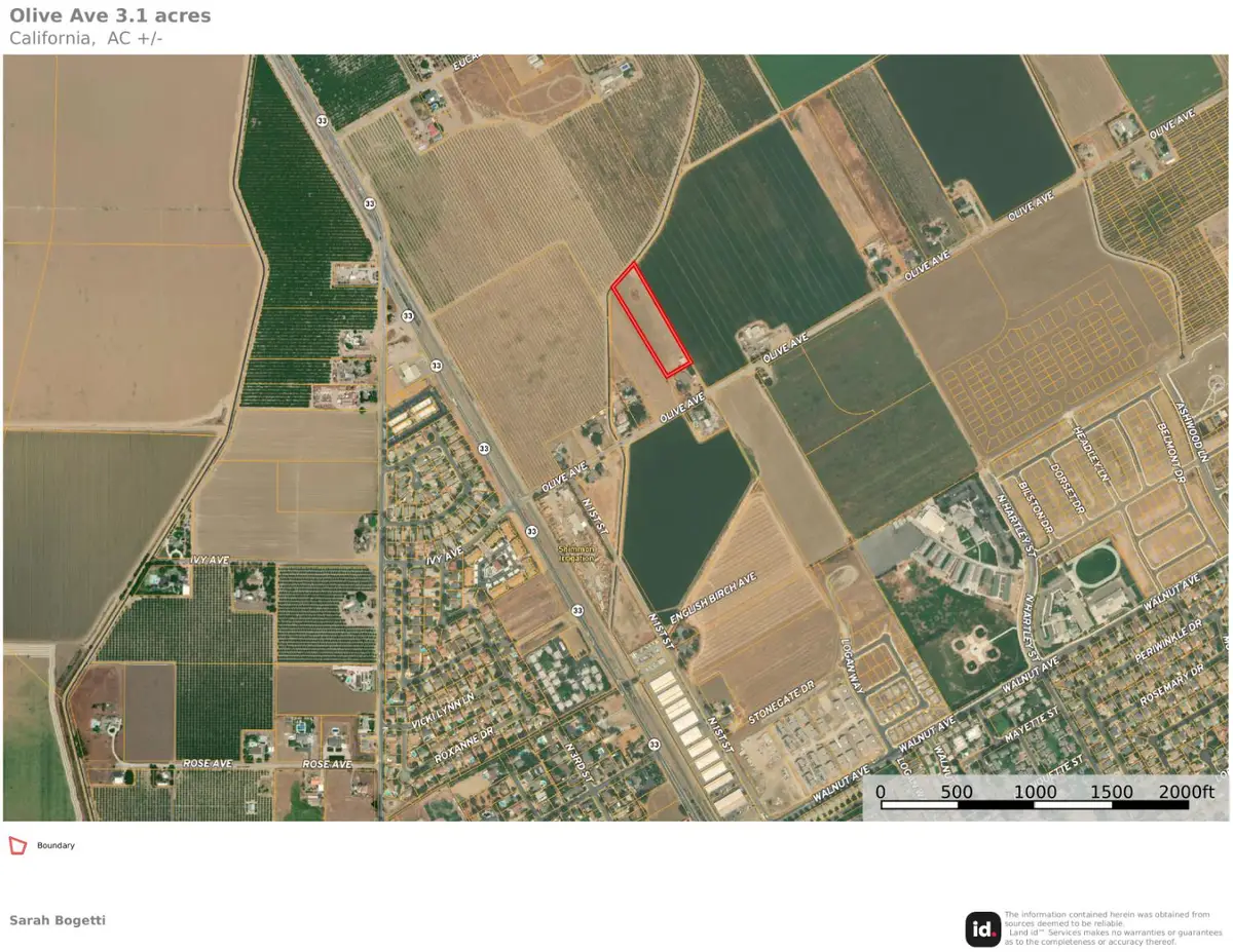 0 Olive Avenue, Patterson, CA 95363 - #1