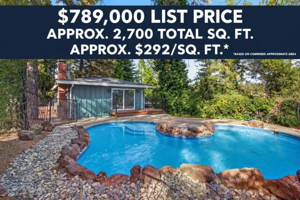 17891 Lake Arthur Road, Applegate, CA 95703
