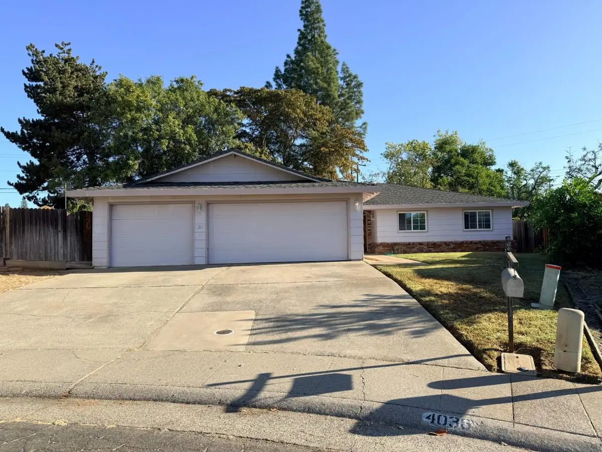 4036 Triplett Court, Carmichael, CA 95608 - #1
