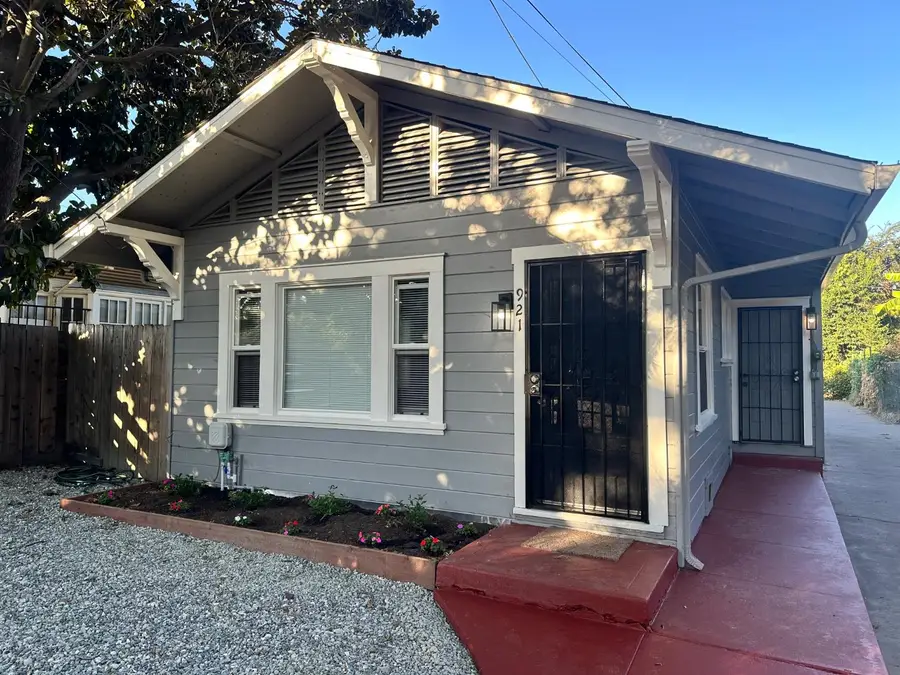 921 S Hunter Street, Stockton, CA 95206 - #3
