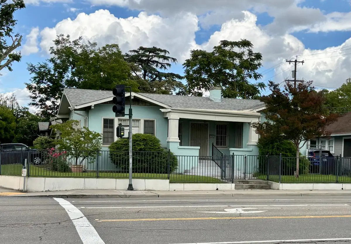 1436 N Pershing Avenue, Stockton, CA 95203 - #1