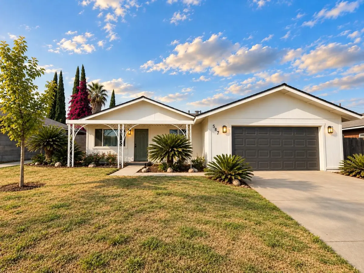 587 Sunset Street, Kingsburg, CA 93631 - #1