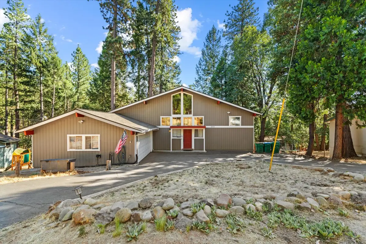 5371 Begonia Drive, Pollock Pines, CA 95726 - #1
