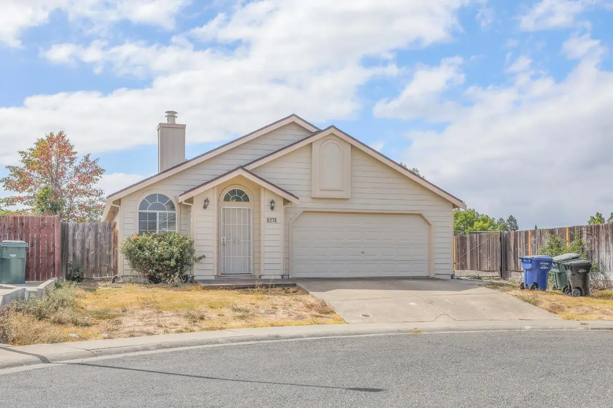 8274 Golden Park Court, Sacramento, CA 95828 - #1