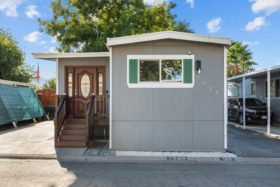 7529 Loma Rio Lane #55, North Highlands, CA 95660 - #2