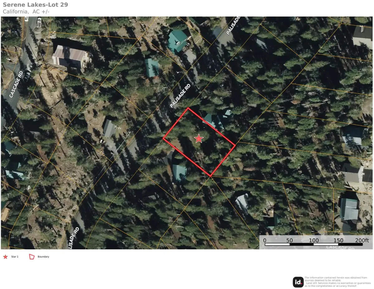 7232 Palisade Road, Soda Springs, CA 95728 - #1