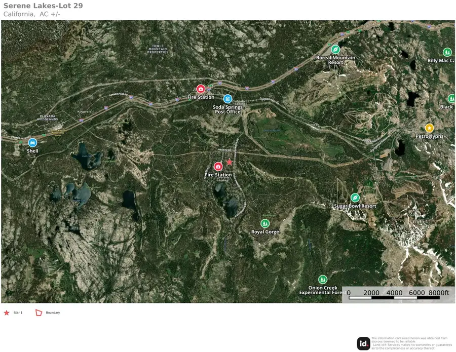 7232 Palisade Road, Soda Springs, CA 95728 - #3