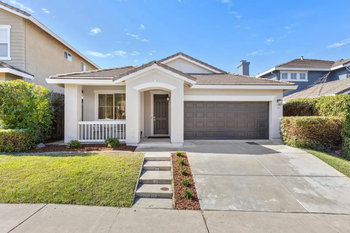 533 Twinwood Loop, Roseville, CA 95678 - #1
