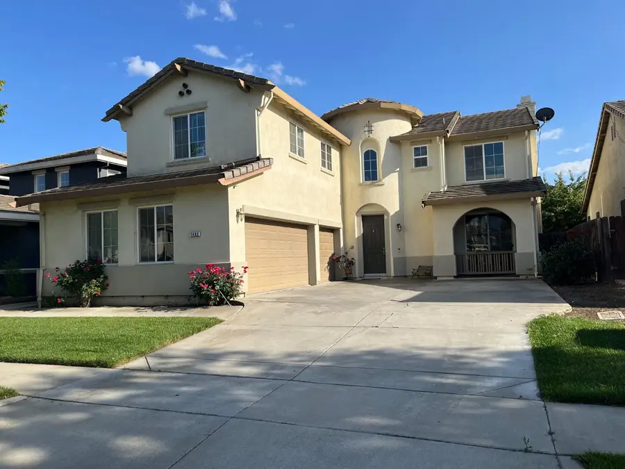 1402 Mesa Creek Drive, Patterson, CA 95363 - #2
