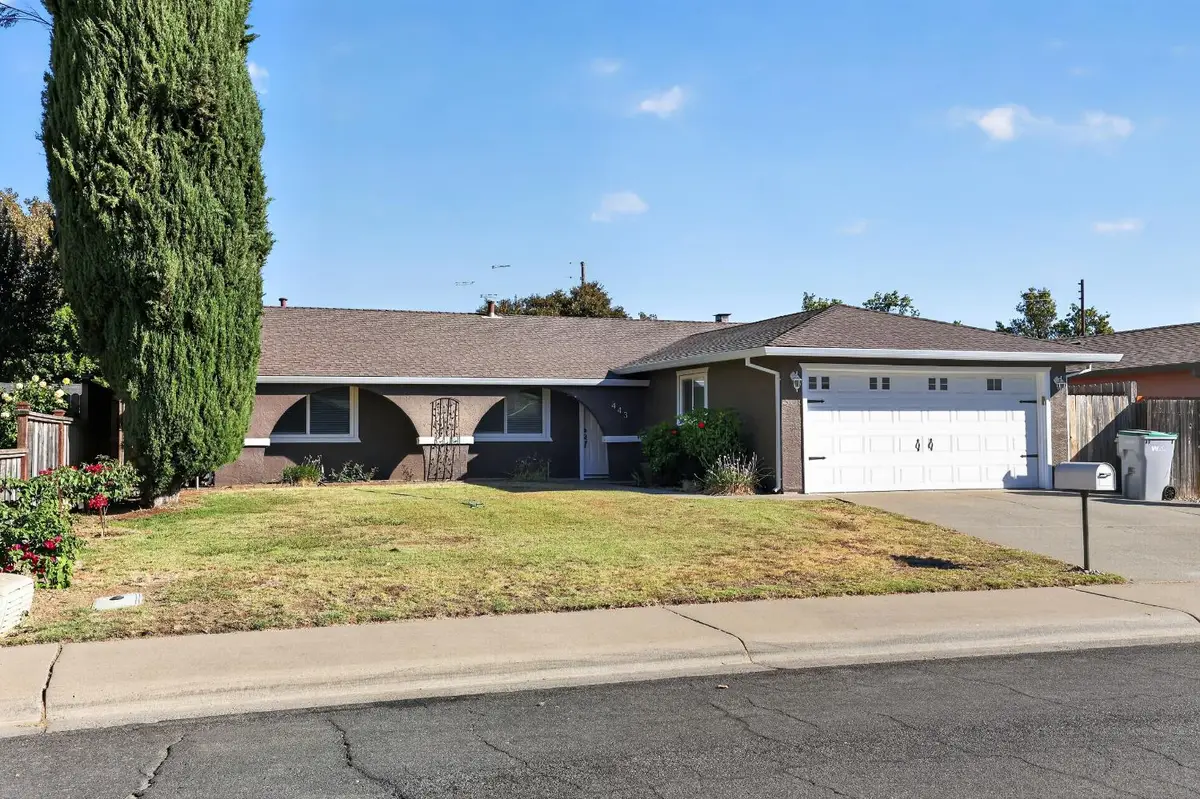 443 Abbey Place, Woodland, CA 95695 - #1