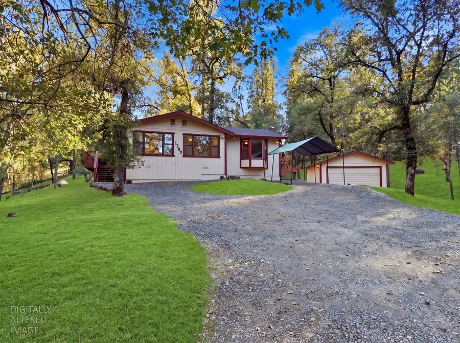 1305 Bishali Lane, Meadow Vista, CA 95722 - #2