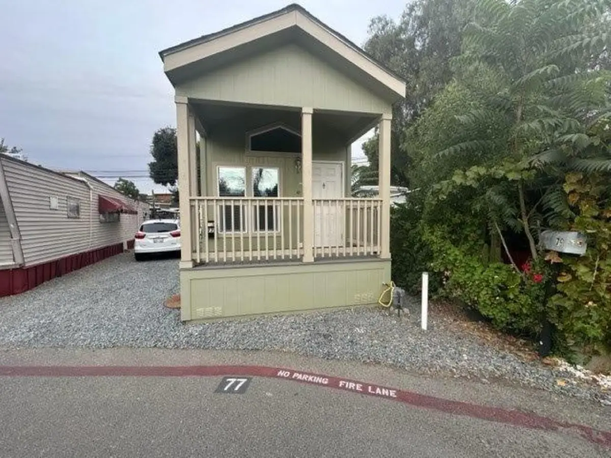 1300 E San Antonio Street #77, San Jose, CA 95116 - #1