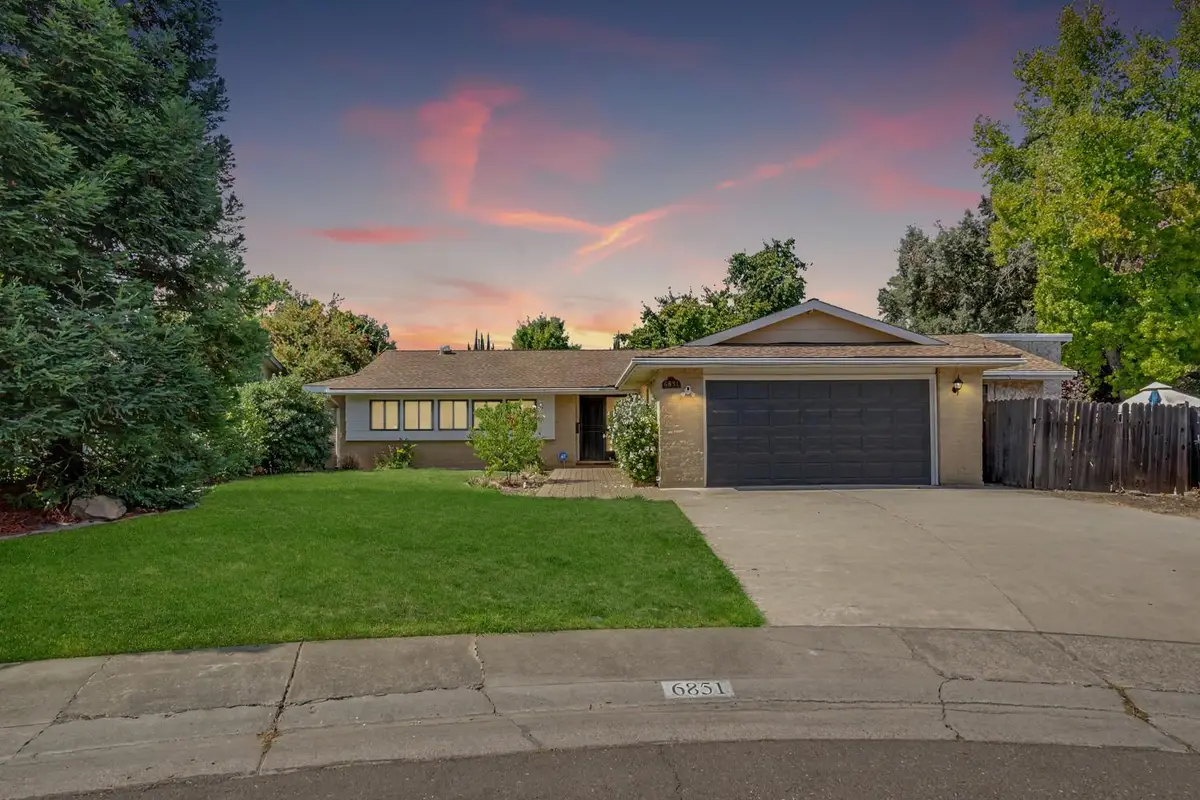 6851 Albury Street, Citrus Heights, CA 95621 - #1