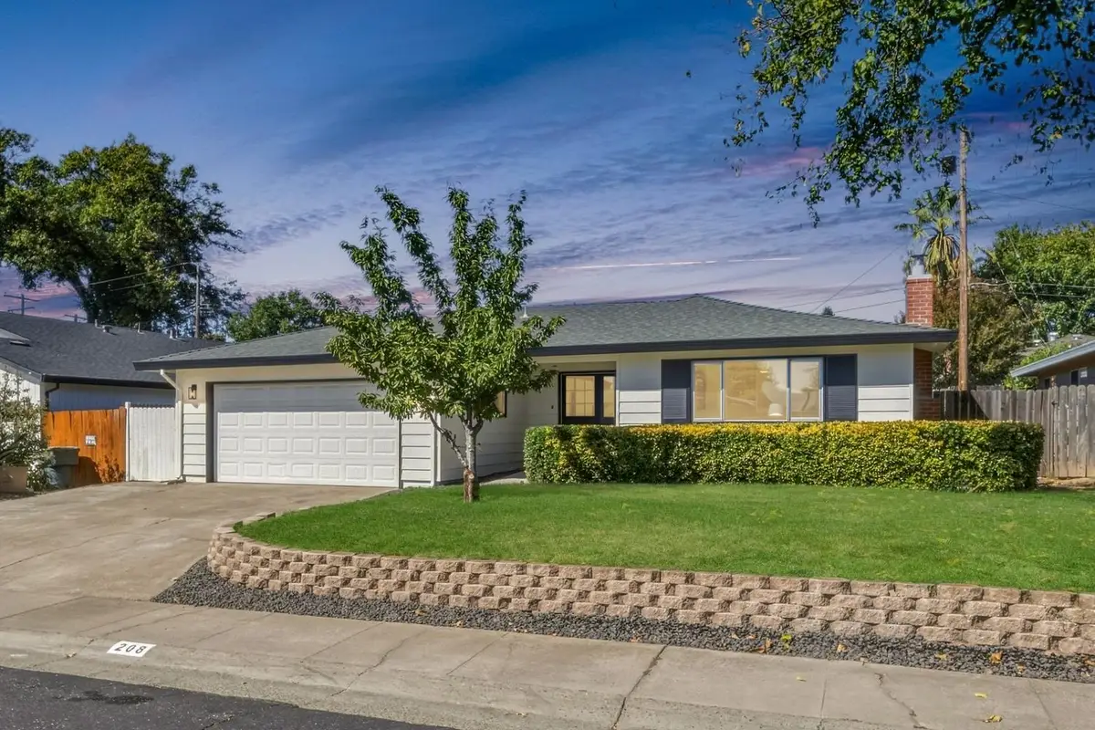 208 Baldwin Avenue, Roseville, CA 95678 - #1