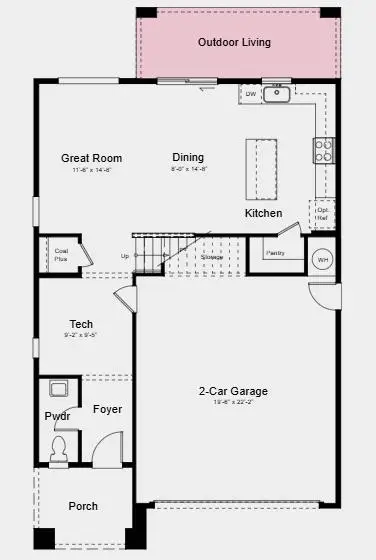 3898 Balance Court, Placer One, CA 95747 - #2
