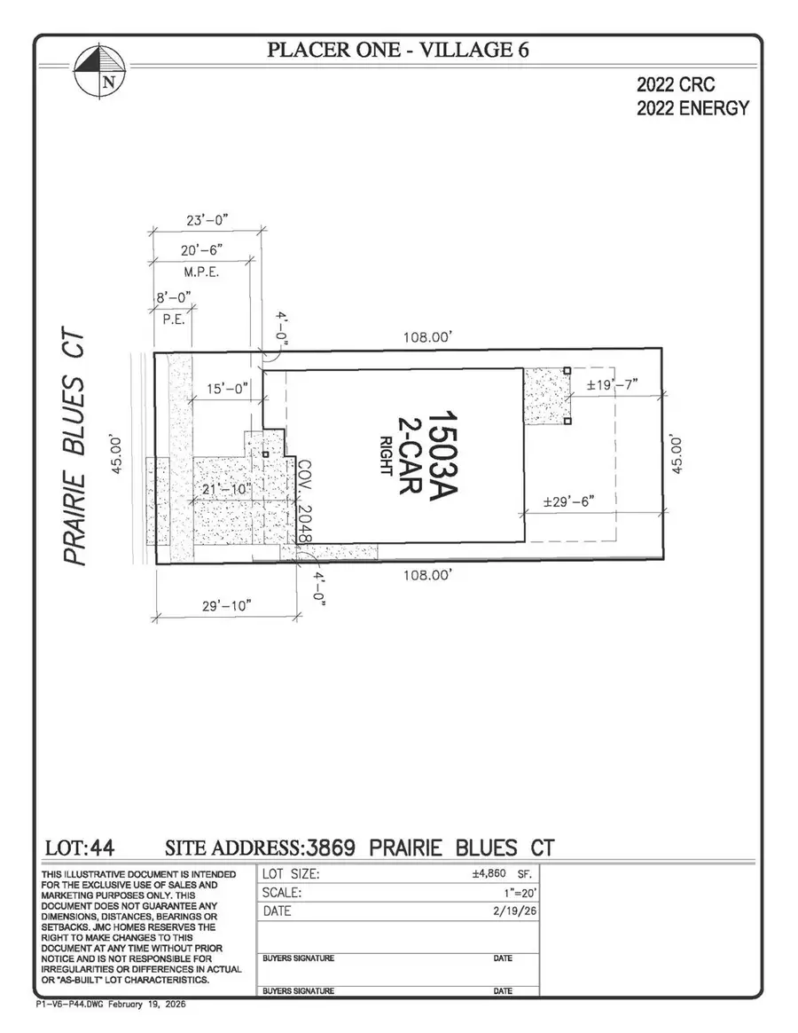 3869 Prairie Blues Court, Placer One, CA 95747 - #3