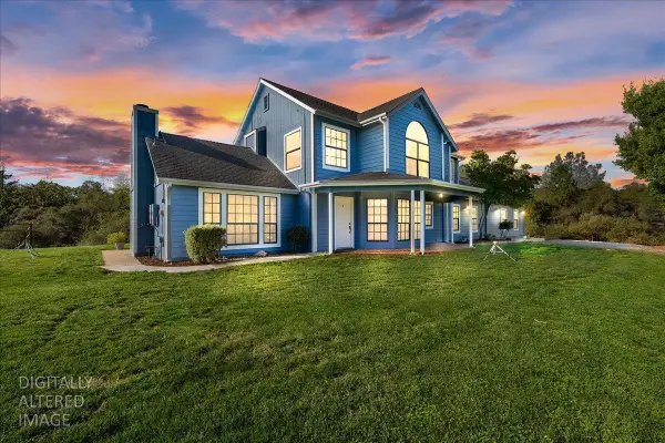 3552 Sweetwater Trail, Cool, CA 95614