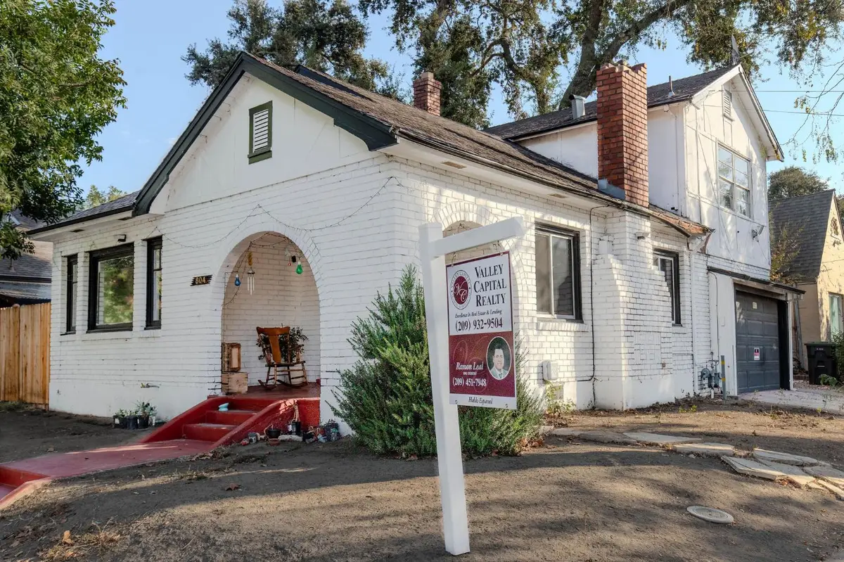 804 N Orange Street, Stockton, CA 95203 - #1