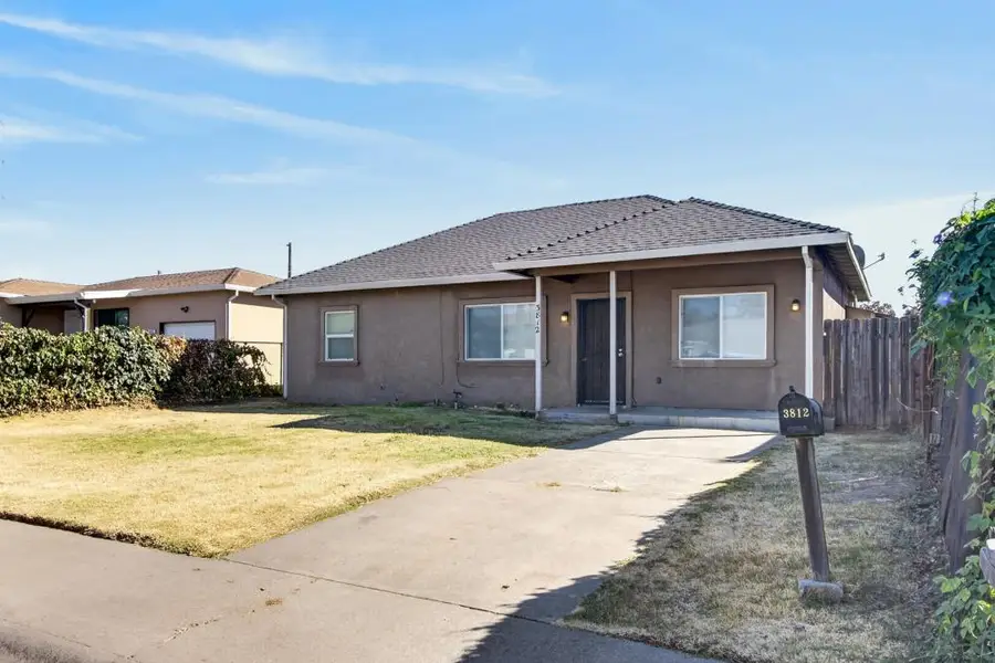 3812 Mahogany Street, Sacramento, CA 95838 - #3
