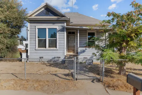 130 E 4th Street, Hanford, CA 93230