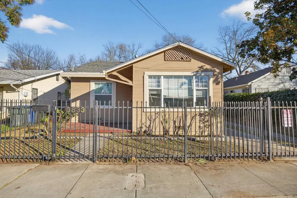 3833 38th Street, Sacramento, CA 95820 - #1