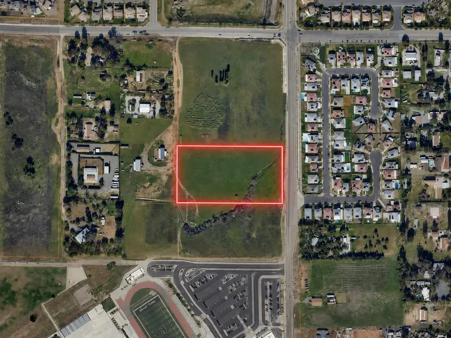 0 Bradley Road, Menifee, CA 92584 - #3