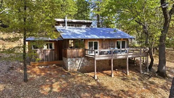 16874 Jackass Flats Road, Nevada City, CA 95959