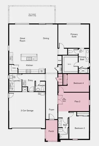 7835 Yellow Cups Way, Sacramento, CA 95829 - #2