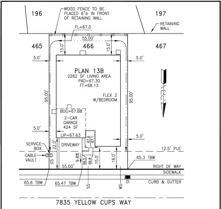 7835 Yellow Cups Way, Sacramento, CA 95829 - #3