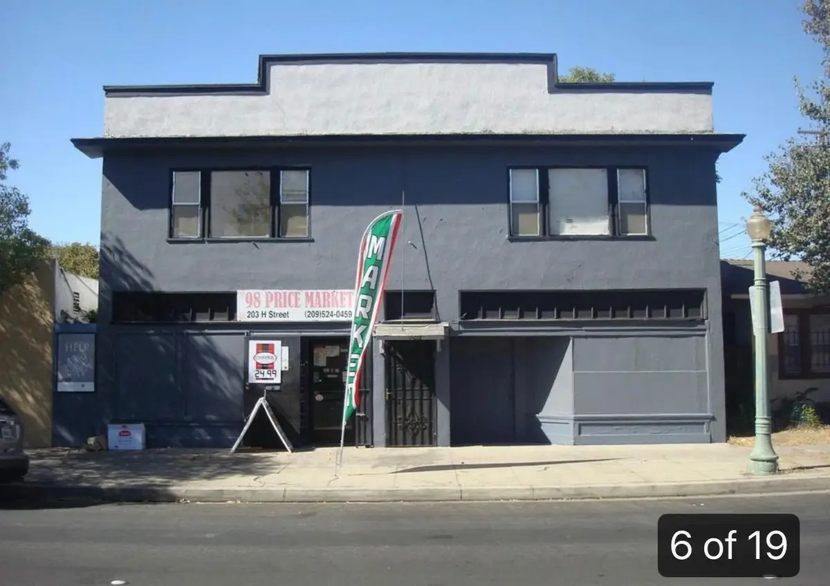 207 H Street, Modesto, CA 95351 - #1