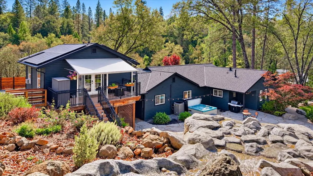 16260 Tadpole Creek Road, Grass Valley, CA 95949 - #1