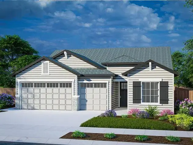 3920 Currant Street, Placer One, CA 95747 - #1