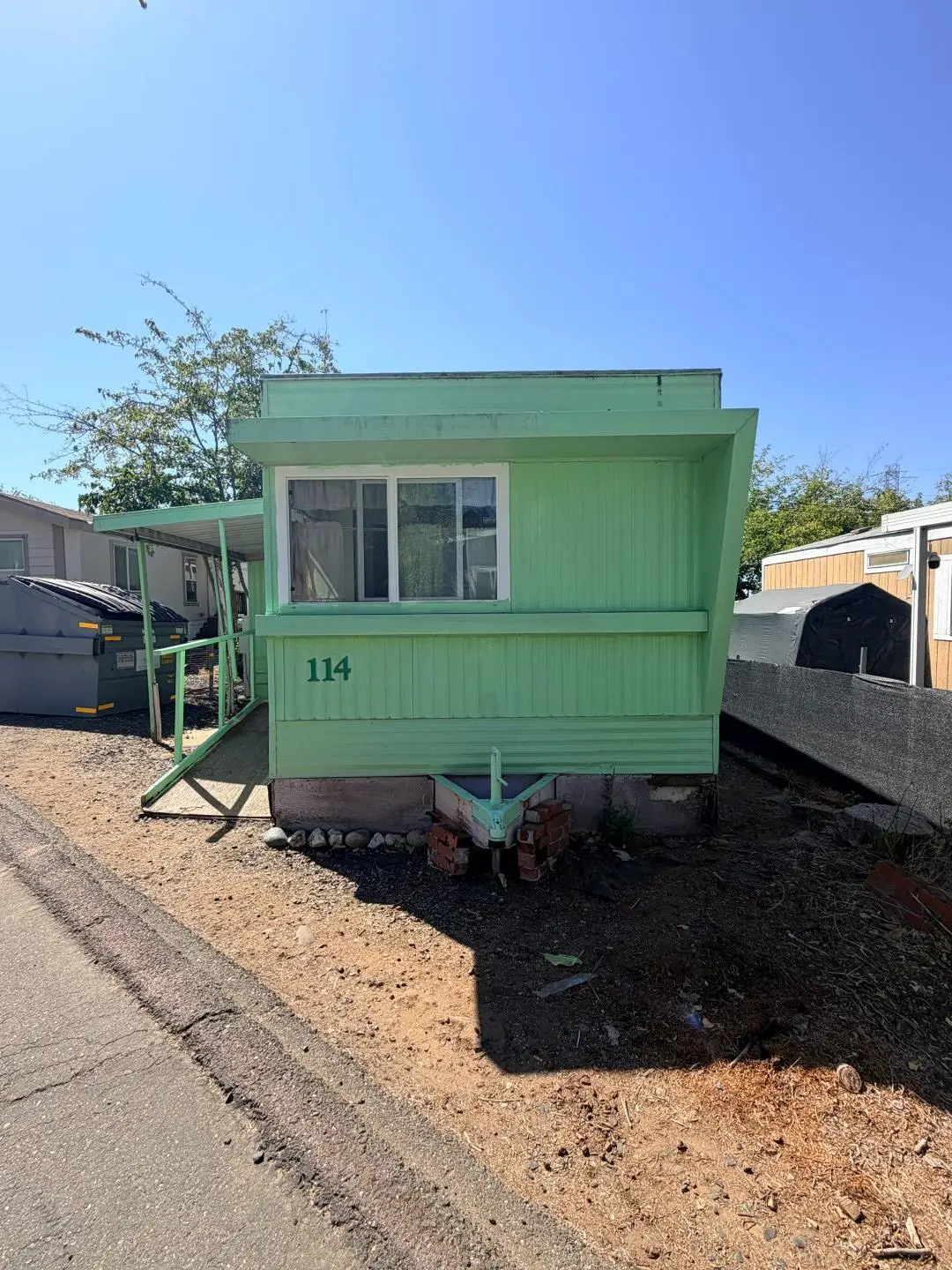 3415 Oro Dam Blvd. E #114, Oroville, CA 95966 - #1