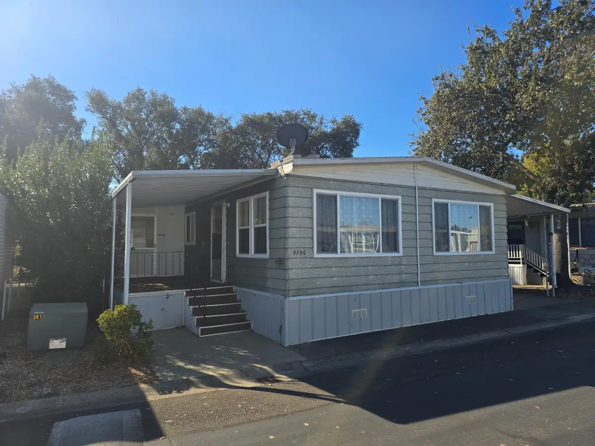 5756 Clearwater Drive #38, Sacramento, CA 95841 - #1