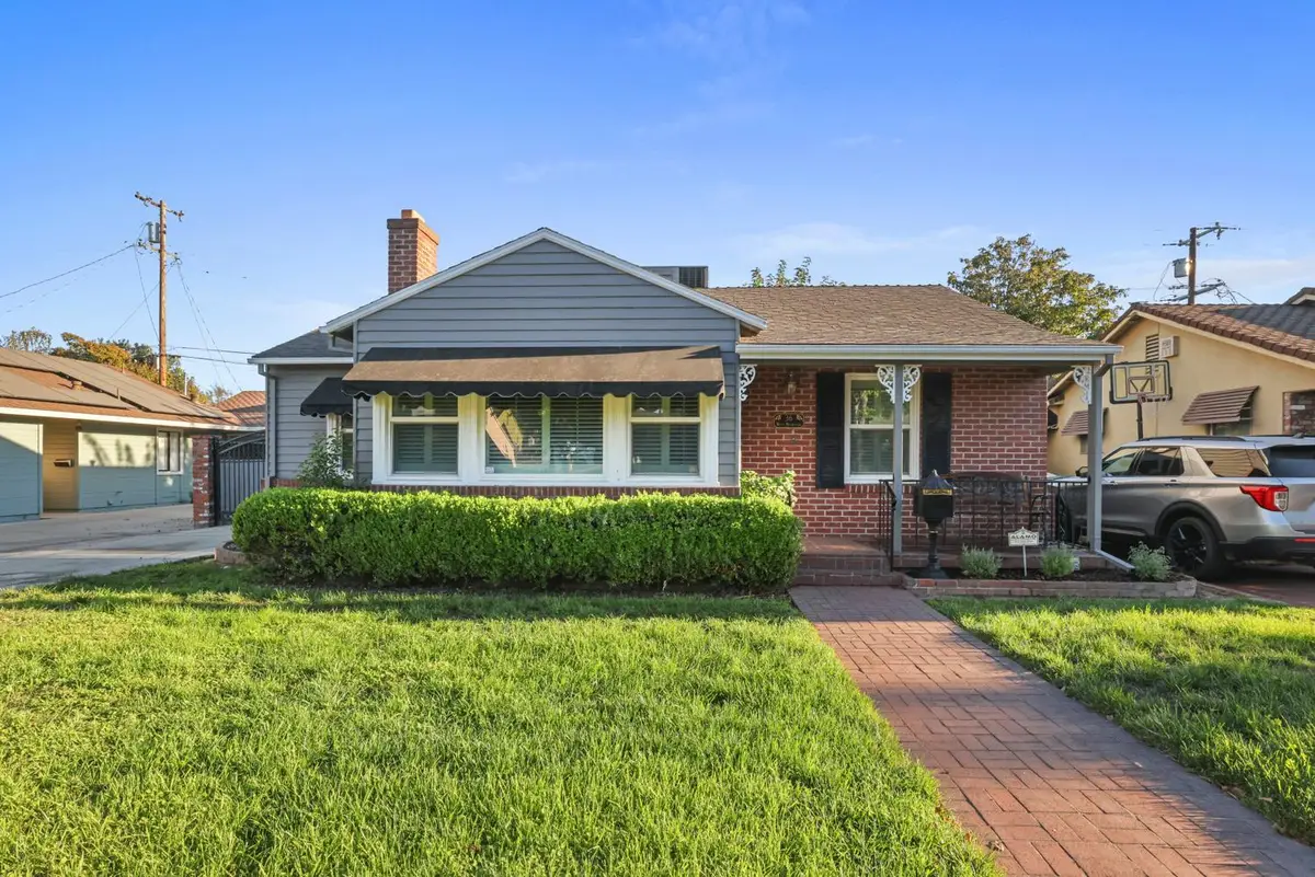 36 W Mendocino Avenue, Stockton, CA 95204 - #1