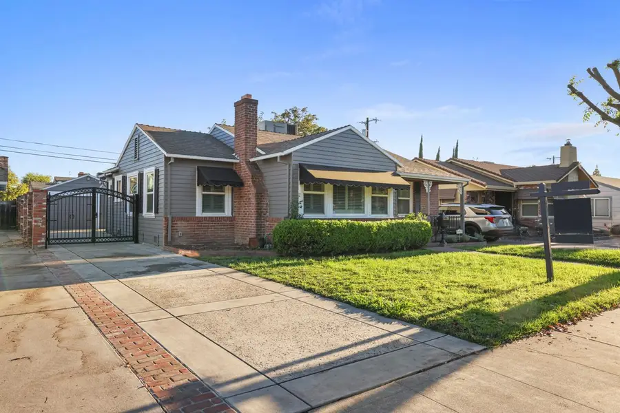 36 W Mendocino Avenue, Stockton, CA 95204 - #3