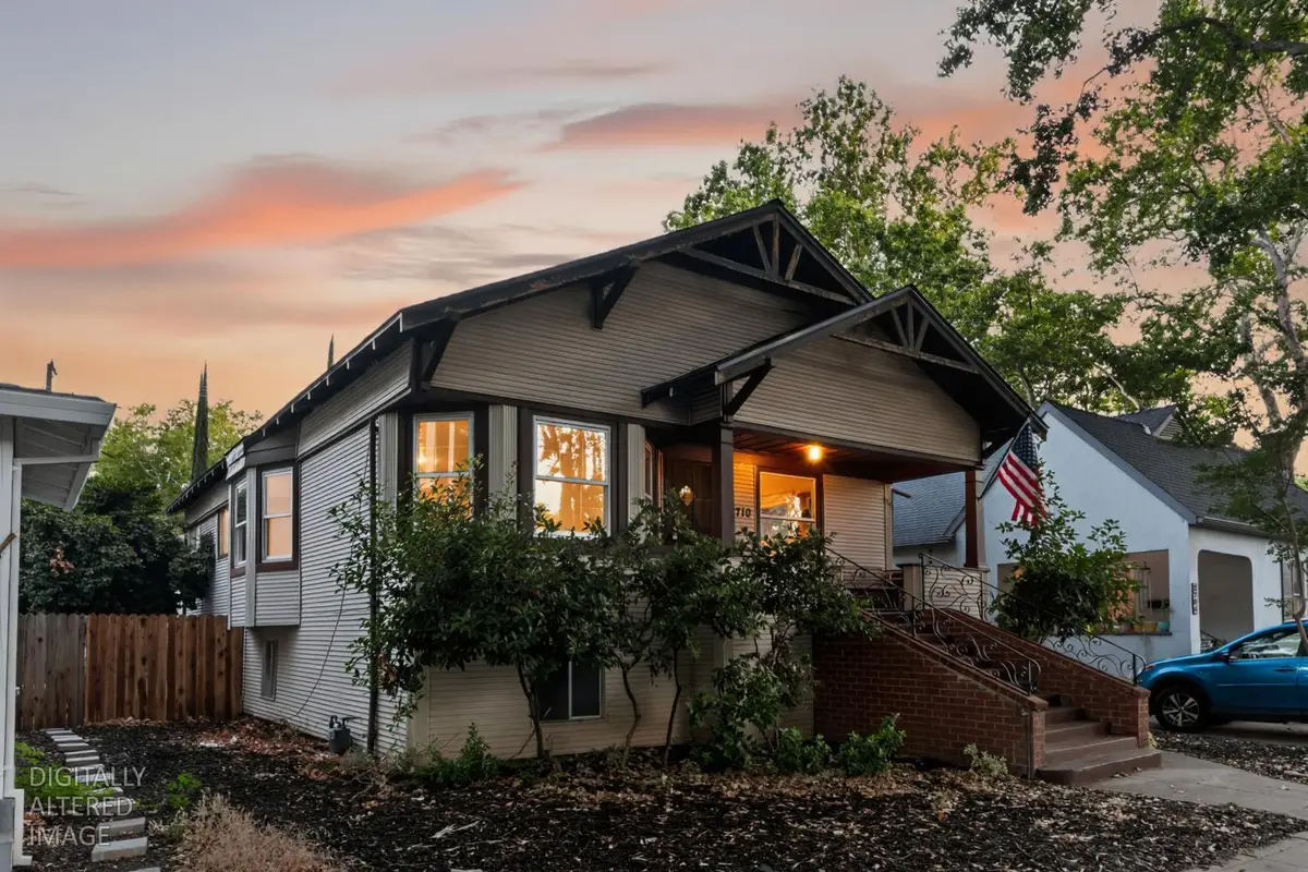 2710 D Street, Sacramento, CA 95816 - #1