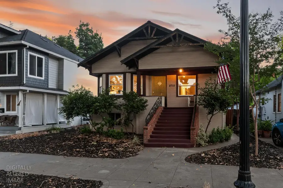 2710 D Street, Sacramento, CA 95816 - #2