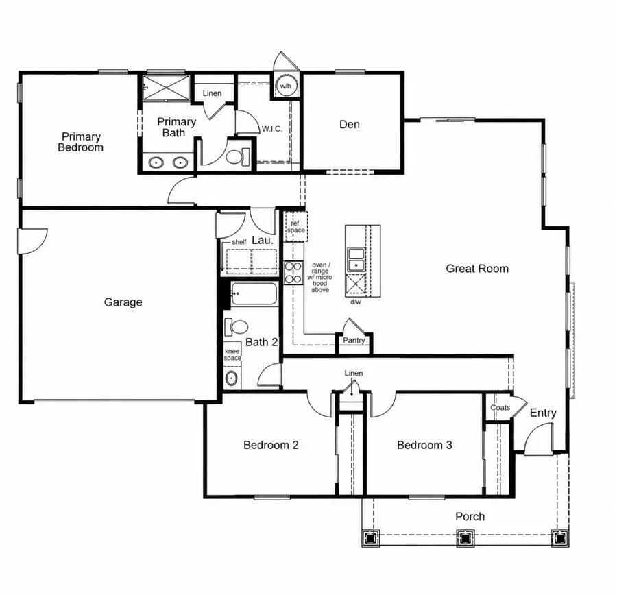 1617 Apiary Way, Hughson, CA 95326 - #3