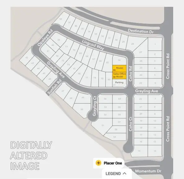 2358 Lingcod Way, Roseville, CA 95747 - #3